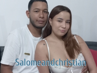 Salomeandchristian