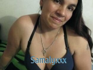 Samalyxxx