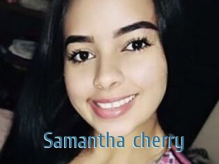 Samantha_cherry