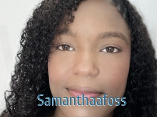 Samanthaafoss