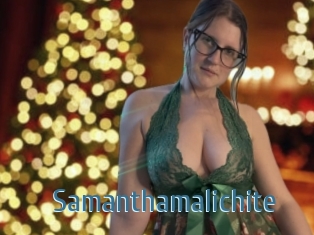 Samanthamalichite