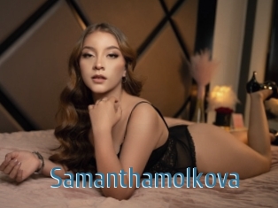 Samanthamolkova