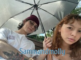 Sammandmolly