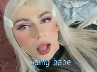 Samy_babe