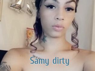 Samy_dirty