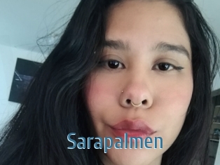Sarapalmen