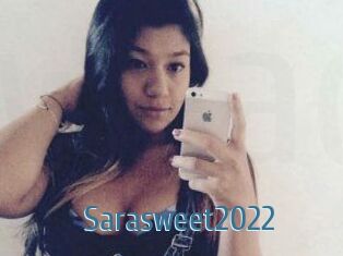 Sarasweet2022