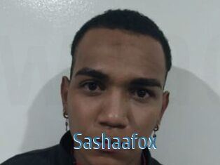 Sashaafox