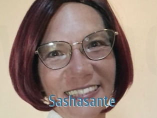 Sashasante