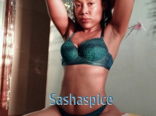 Sashaspice