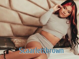 Scaarlettbrown
