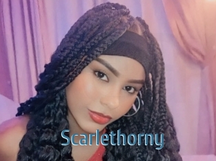 Scarlethorny