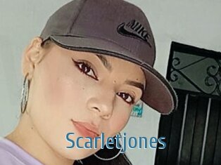 Scarletjones