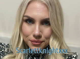 Scarlettknightxxx