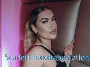 Scarlettmixxxbabestation