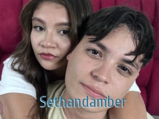 Sethandamber
