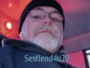 Sexfiend4u20