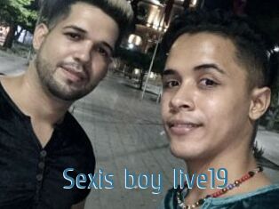 Sexis_boy_live19