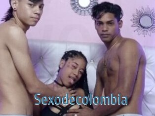 Sexodecolombia