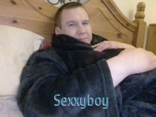 Sexxyboy