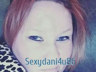 Sexydani4u86