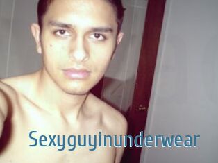 Sexyguyinunderwear