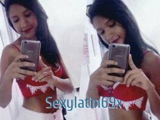 Sexylatin69x