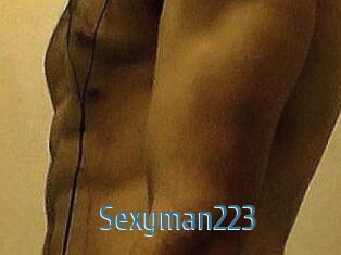 Sexyman223