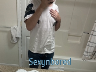 Sexynbored