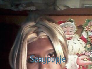 Sexypopje