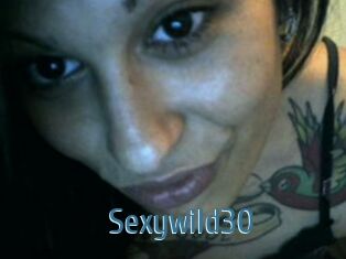 Sexywild30