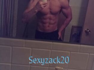Sexyzack20