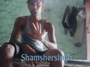Shamshersingh
