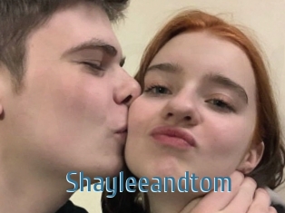 Shayleeandtom