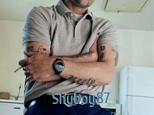 Shyboy87