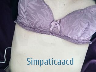 Simpaticaacd