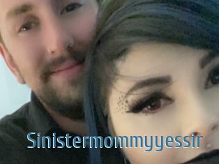 Sinistermommyyessir