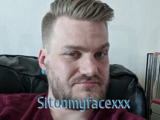 Sitonmyfacexxx