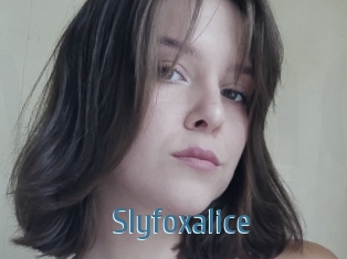 Slyfoxalice