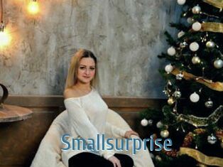 Smallsurprise