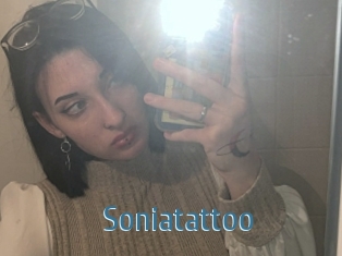 Soniatattoo