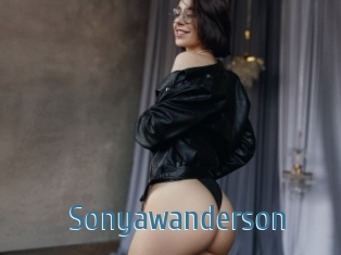 Sonyawanderson