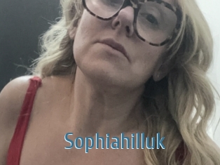 Sophiahilluk