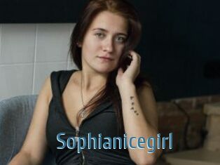 Sophianicegirl