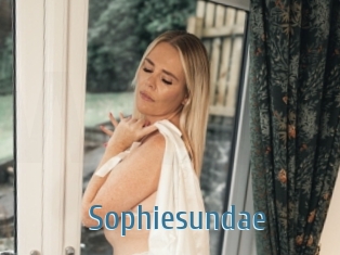 Sophiesundae
