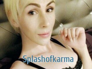 Splashofkarma