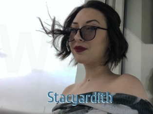 Stacyardith