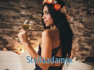Stellaadamsx