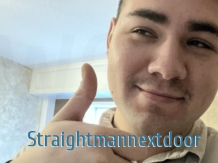 Straightmannextdoor
