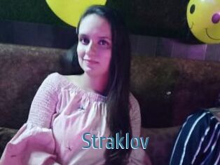 Straklov